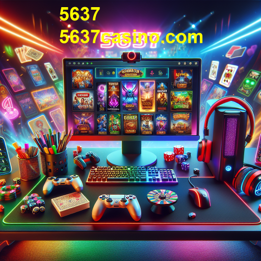 Descubra as Melhores Ofertas de Jogos no Site 5637